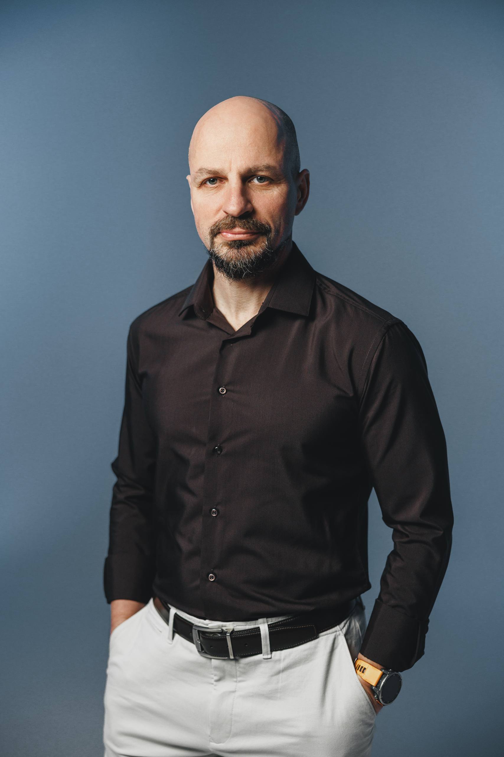 Антон Марченко